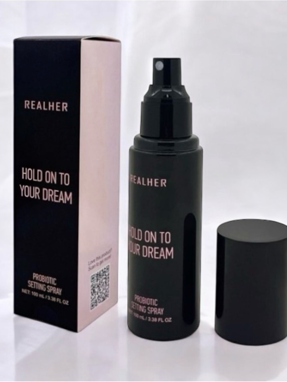 ✨✨Hold On to Your Dream ✨ Realher Probiotic Setting Spray